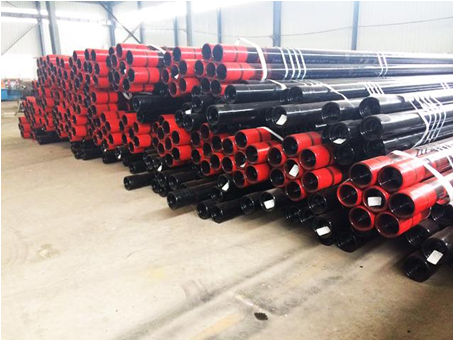 Tubing & casing pipe