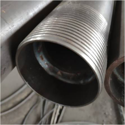 Vacuum Insulated Tubing